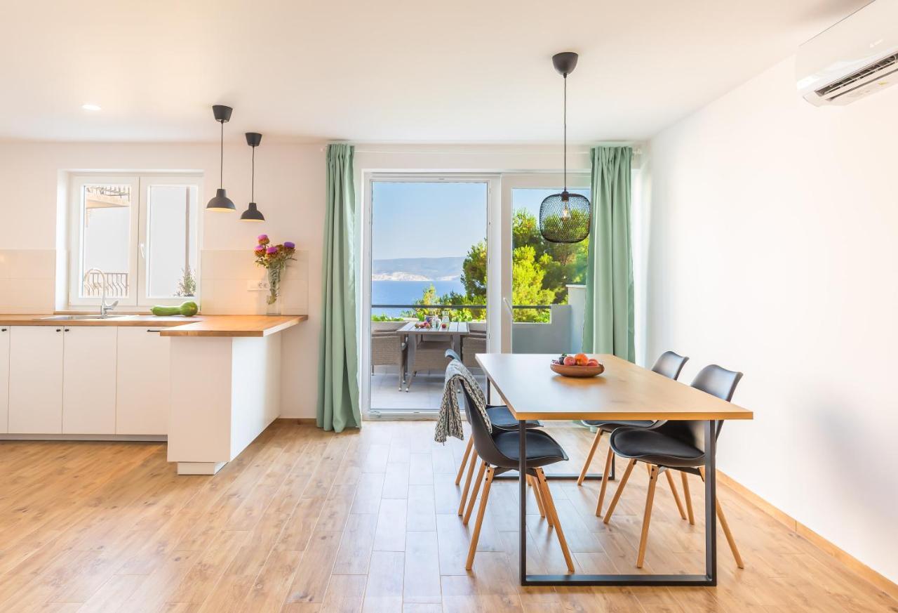 אומיס Adris Apartments מראה חיצוני תמונה