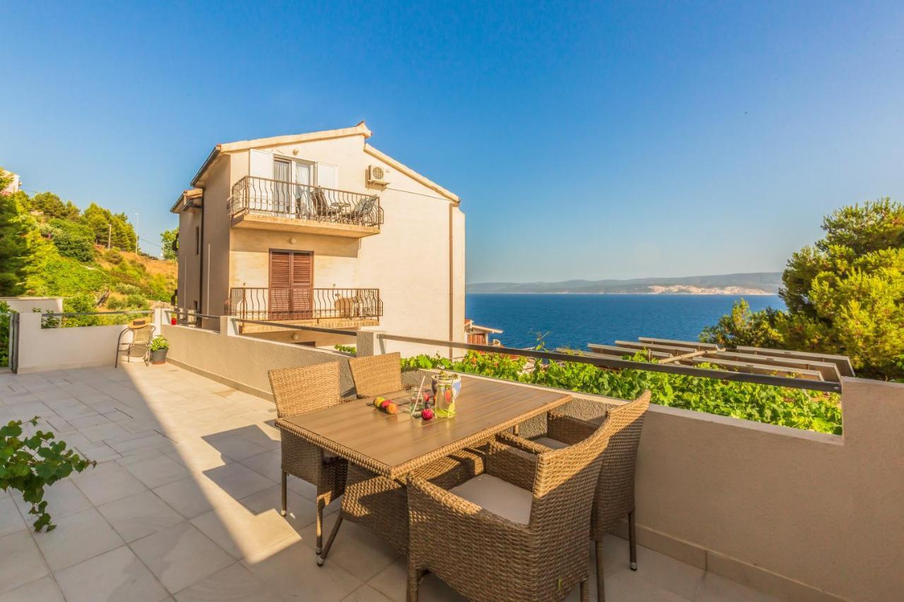 אומיס Adris Apartments מראה חיצוני תמונה