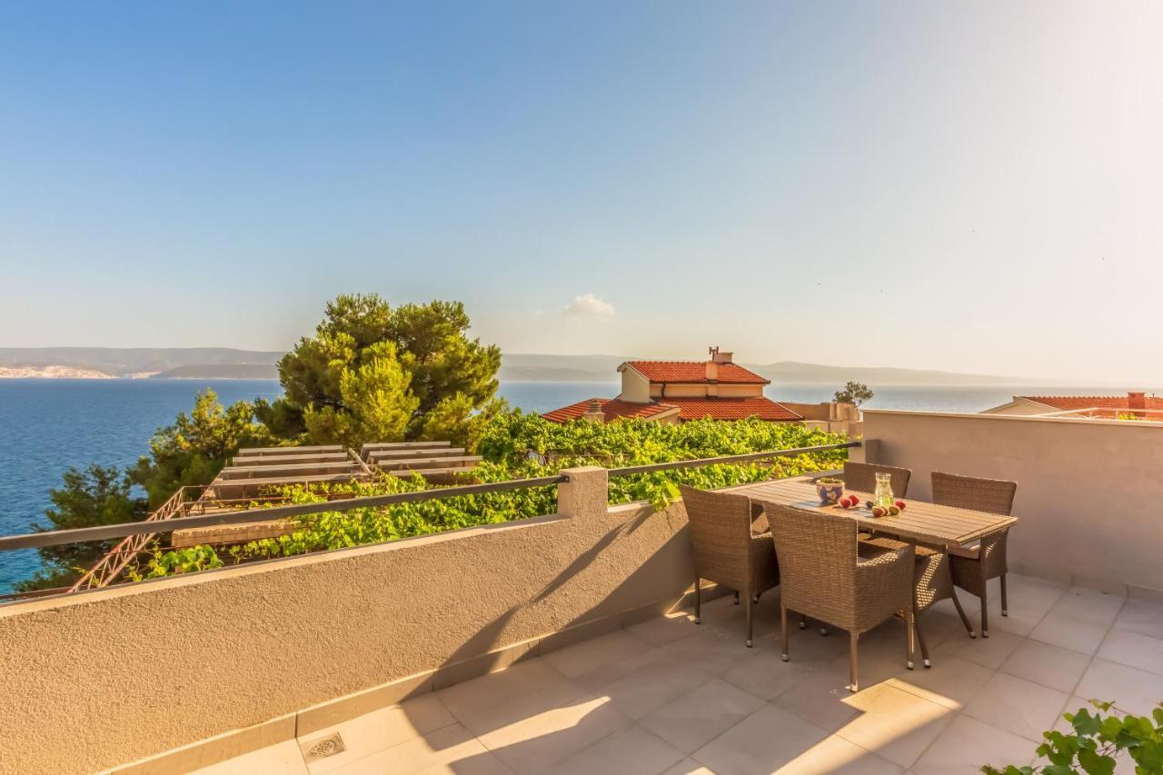 אומיס Adris Apartments מראה חיצוני תמונה