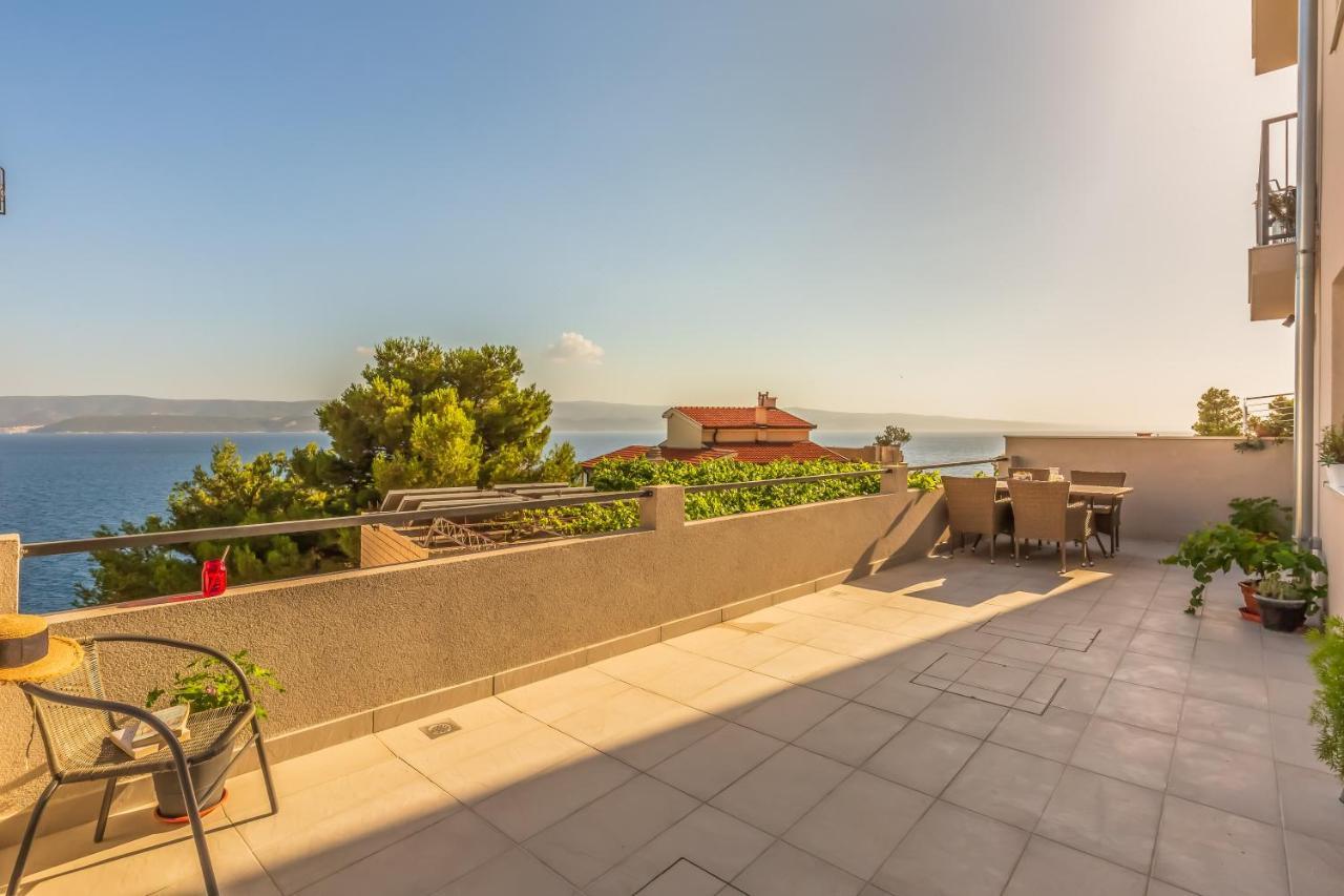 אומיס Adris Apartments מראה חיצוני תמונה