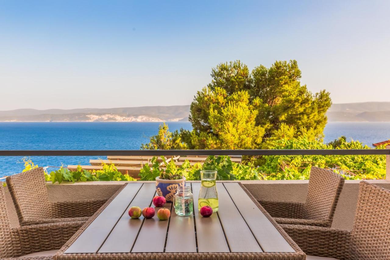 אומיס Adris Apartments מראה חיצוני תמונה